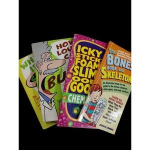 Childrens book bundle